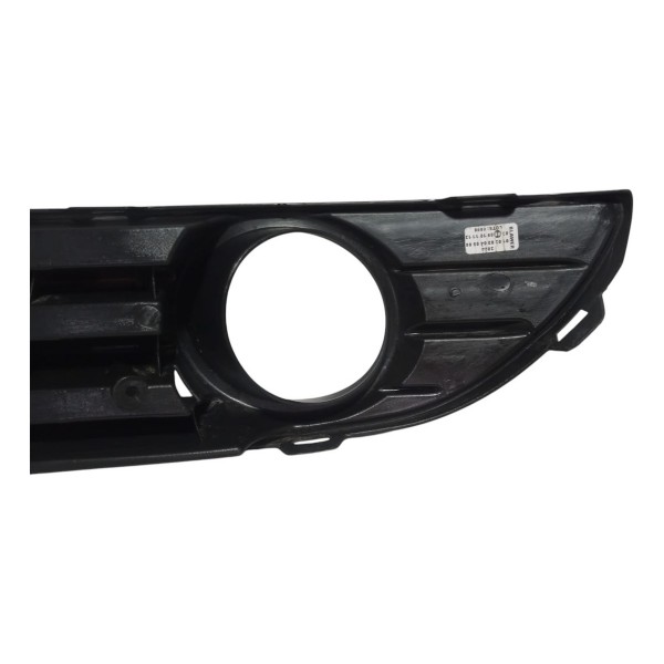 Moldura Farol Milha Lado Direito Vw Polo 2004