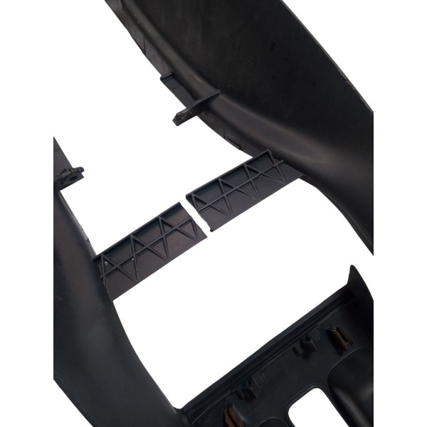 Console Central Vw Polo 2004 Detalhes Usado Cinza