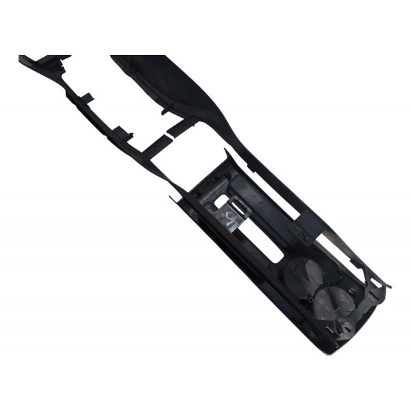 Console Central Vw Polo 2004 Detalhes Usado Cinza