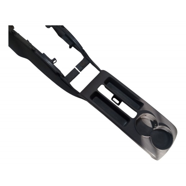 Console Central Vw Polo 2004 Detalhes Usado Cinza