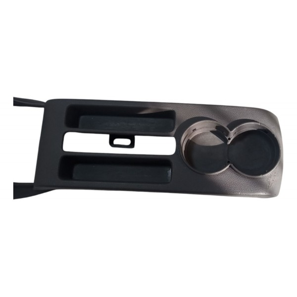 Console Central Vw Polo 2004 Detalhes Usado Cinza