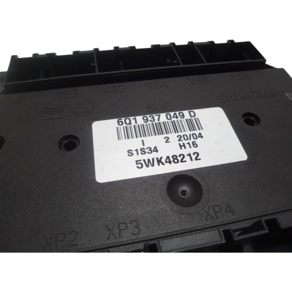 Módulo Bcm Conforto Vw Polo 1.6 2004 6q1937049d