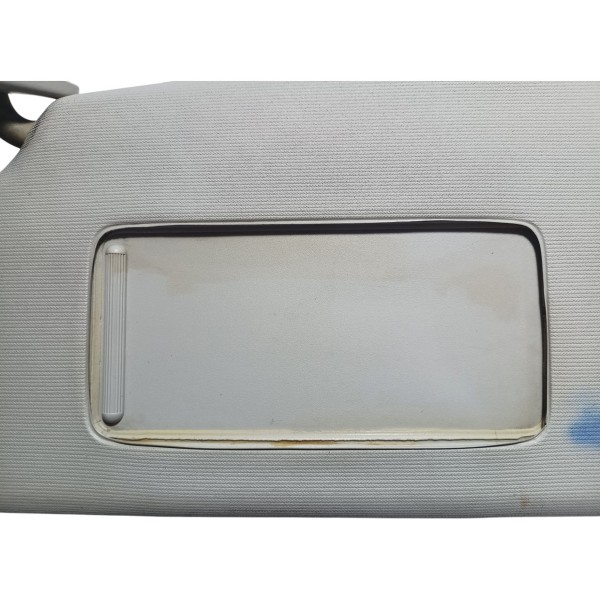 Quebra Sol Lado Esquerdo Vw Polo 2004