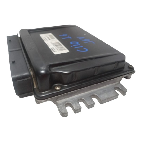 Módulo Injeção Renault Clio 1.6 16v 8200130135