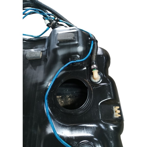 Tanque Combustível Fiat Doblo 2008 55 Litros