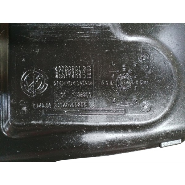 Tanque Combustível Fiat Doblo 2008 55 Litros