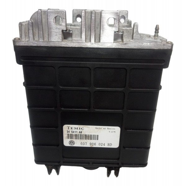 Módulo De Injeção Golf 345411.aa 037906024 Bd