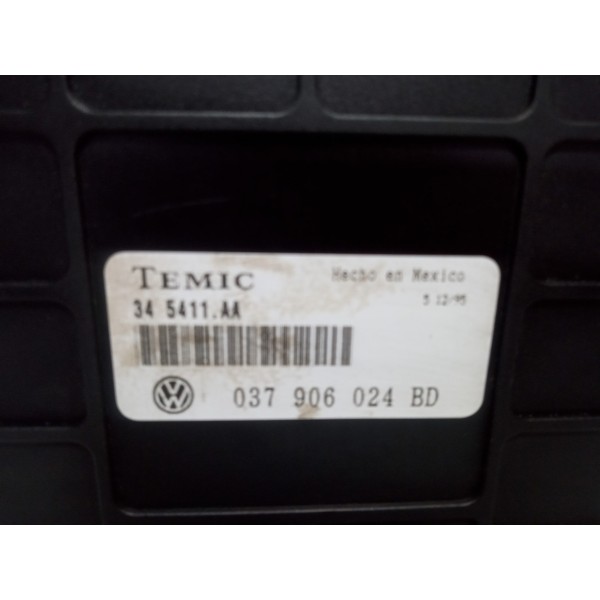 Módulo De Injeção Golf 345411.aa 037906024 Bd
