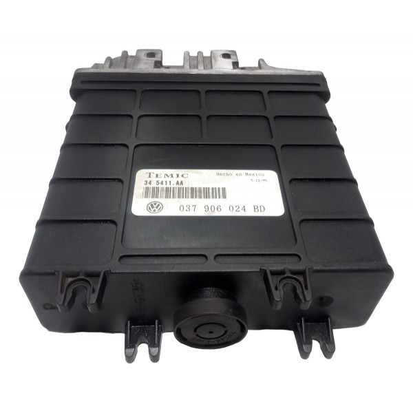 Módulo De Injeção Golf 345411.aa 037906024 Bd