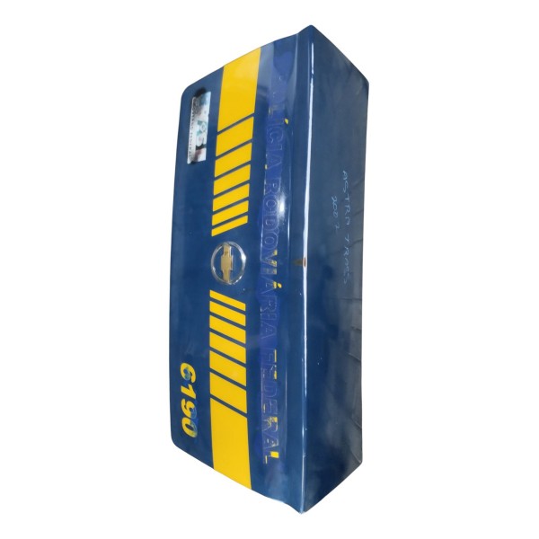 Capo Traseiro Gm Astra Sedam 2007 Com Detalhes