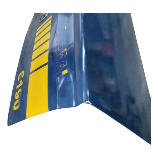 Capo Traseiro Gm Astra Sedam 2007 Com Detalhes