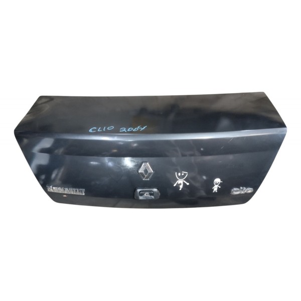 Capo Traseiro Gm Astra Sedam 2007 Com Detalhes