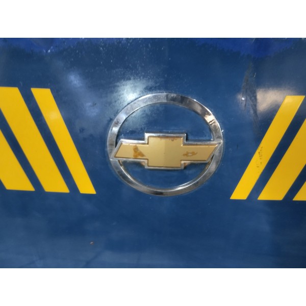 Capo Traseiro Gm Astra Sedam 2007 Com Detalhes