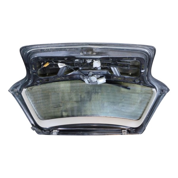 Tampa Capo Traseiro Vw Polo 2004 Hatch