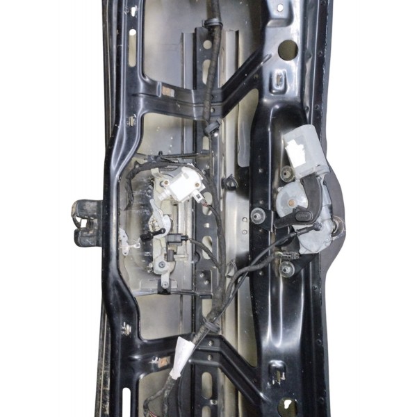 Tampa Capo Traseiro Vw Polo 2004 Hatch