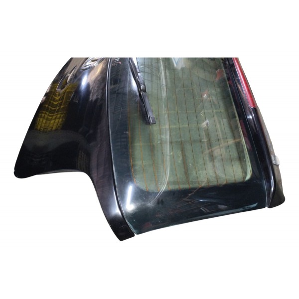 Tampa Capo Traseiro Vw Polo 2004 Hatch