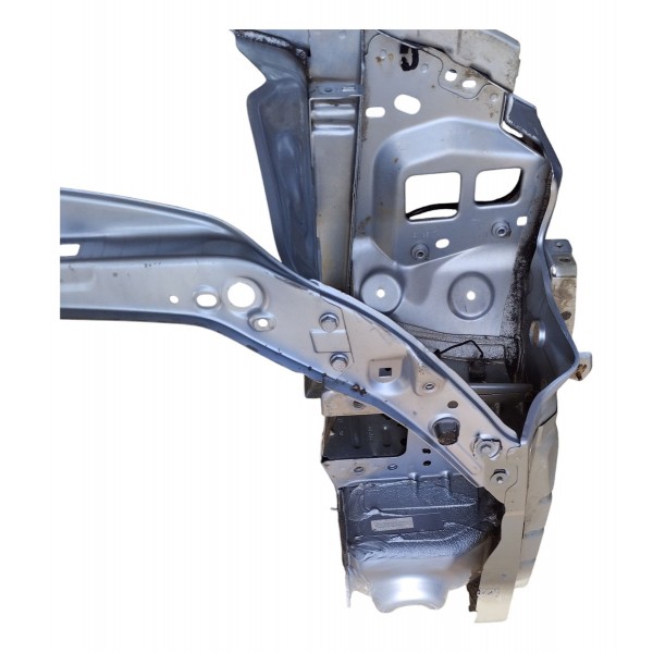 Mine Frente Renalt Clio 2004 Com Detalhes Prateado