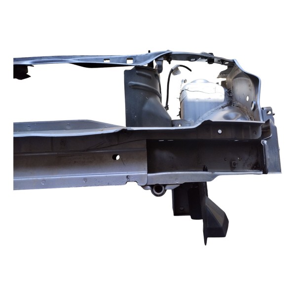 Mine Frente Renalt Clio 2004 Com Detalhes Prateado