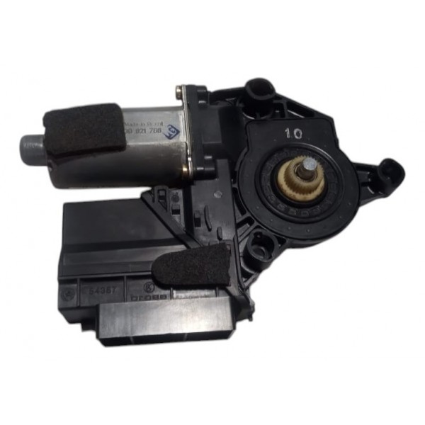 Motor Vidro Elétrico Porta Dianteira Direita Vw Polo 2004