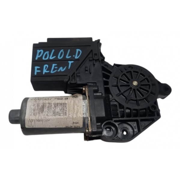 Motor Vidro Elétrico Porta Dianteira Direita Vw Polo 2004