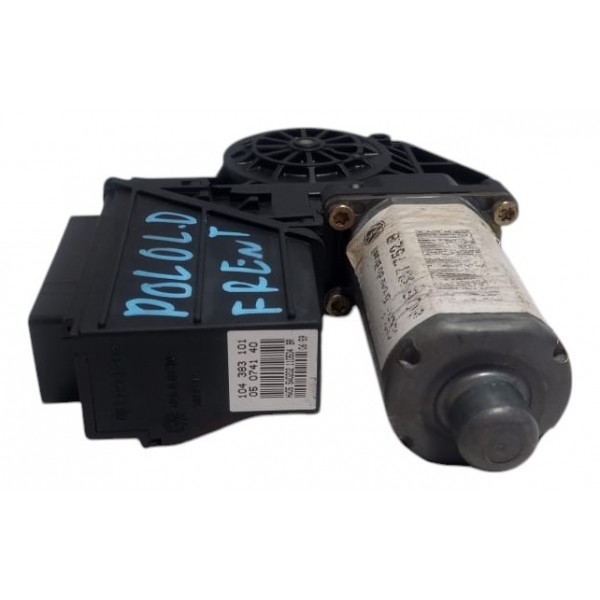 Motor Vidro Elétrico Porta Dianteira Direita Vw Polo 2004