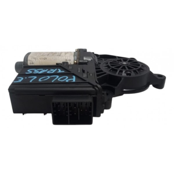 Motor Vidro Elétrico Porta Traseira Esquerda Vw Polo 2004