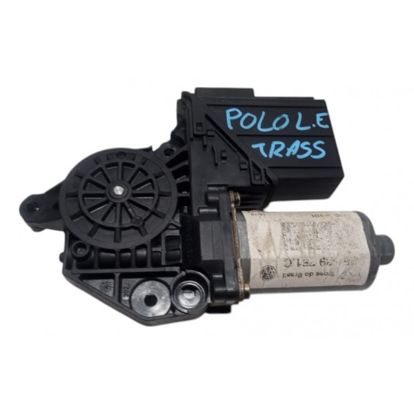 Motor Vidro Elétrico Porta Traseira Esquerda Vw Polo 2004