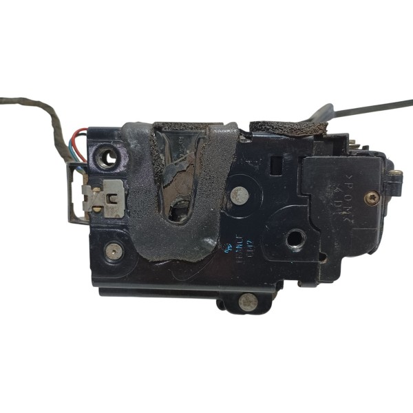 Fechadura Elétrica Traseira Direita Vw Polo 2004