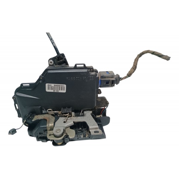 Fechadura Elétrica Traseira Direita Vw Polo 2004