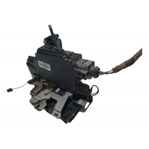 Fechadura Elétrica Traseira Direita Vw Polo 2004