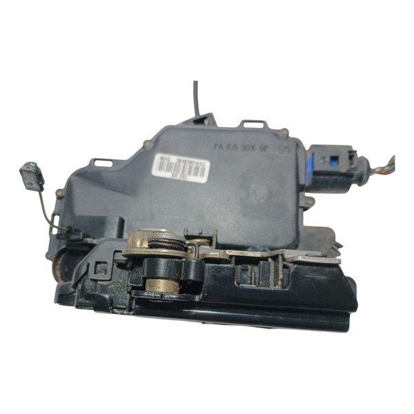 Fechadura Elétrica Traseira Direita Vw Polo 2004