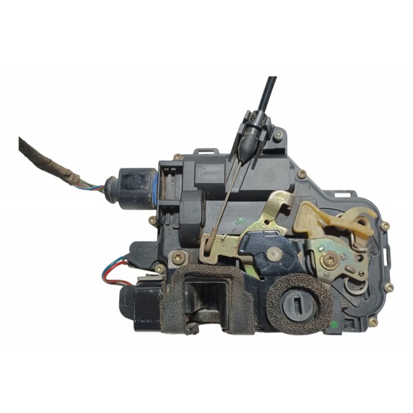 Fechadura Elétrica Traseira Direita Vw Polo 2004