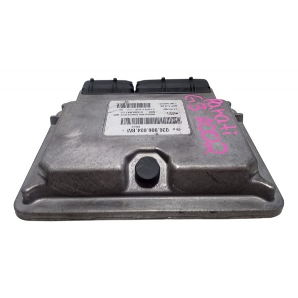 Módulo Injeção Vw Parati G3 1.0 16v Power 2002