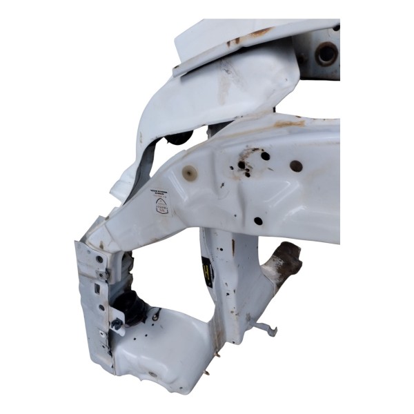 Mini Frente Celta 2011 Com Detalhes Branco