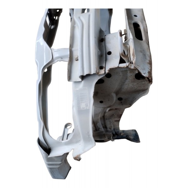 Mini Frente Clio 2005 Com Detalhes Cinza