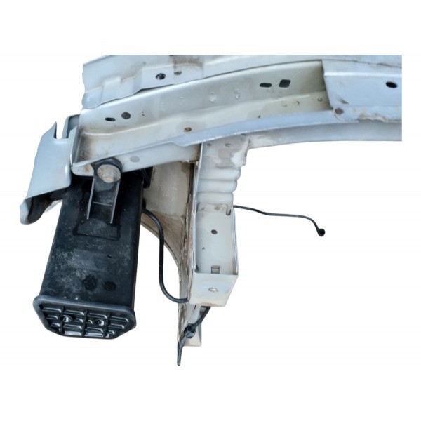 Mini Frente Clio 2005 Com Detalhes Cinza