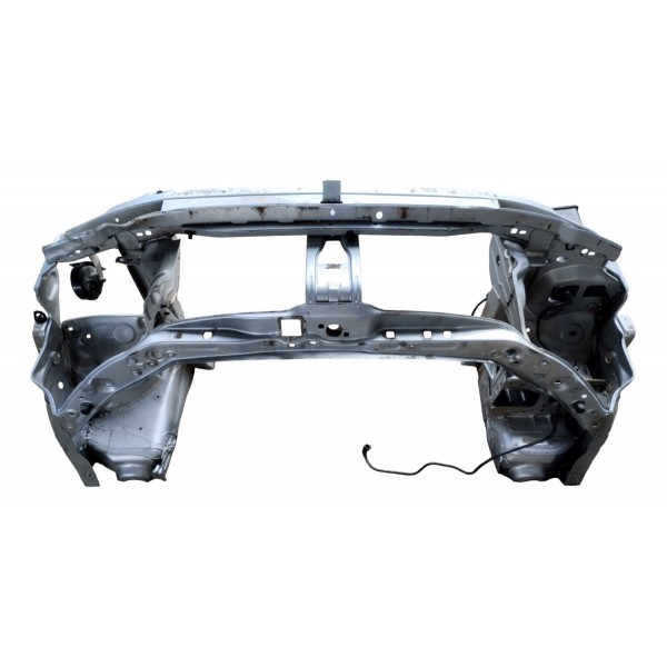 Mini Frente Clio 2005 Com Detalhes Cinza