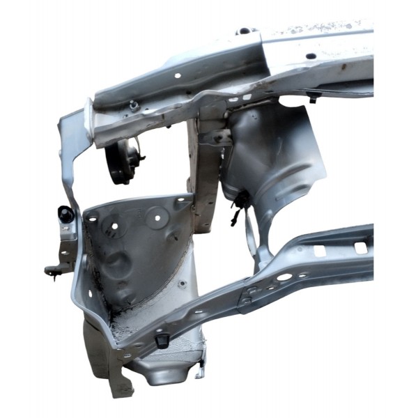 Mini Frente Clio 2005 Com Detalhes Cinza