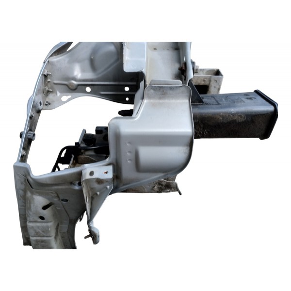 Mini Frente Clio 2005 Com Detalhes Cinza