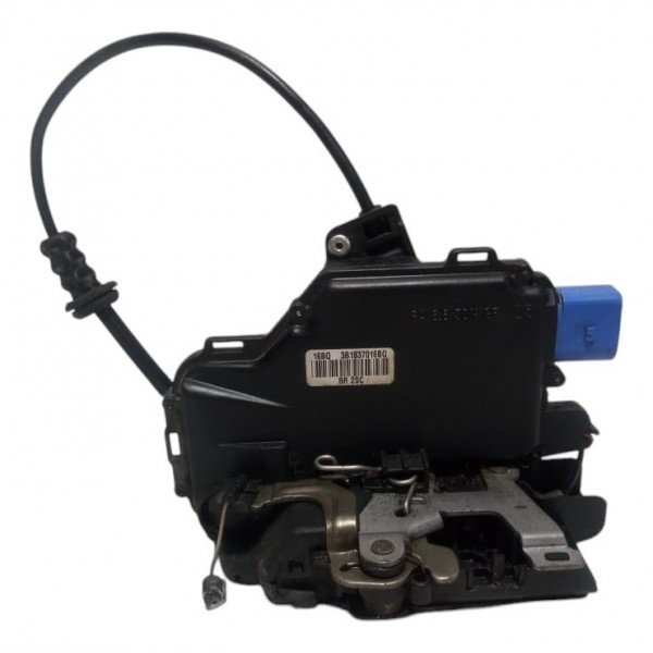 Fechadura Porta Dianteira Direita Vw Polo 2004