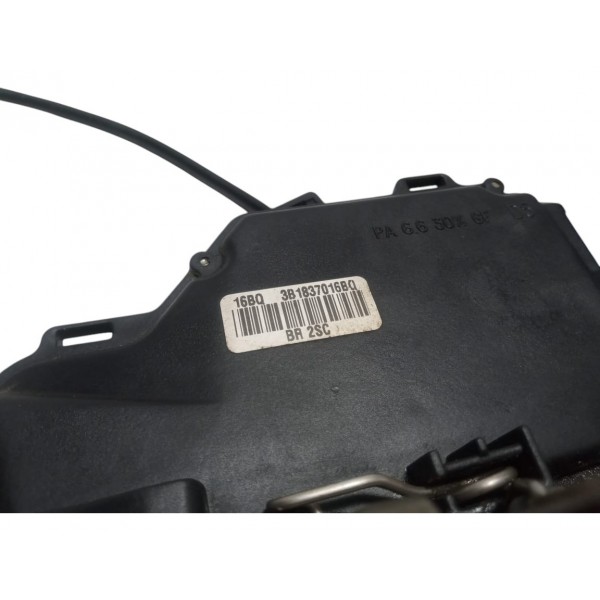 Fechadura Porta Dianteira Direita Vw Polo 2004