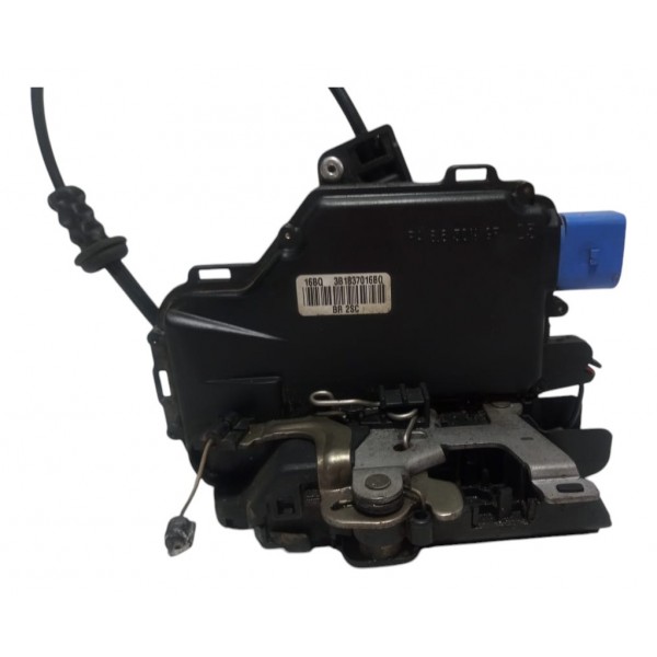 Fechadura Porta Dianteira Direita Vw Polo 2004