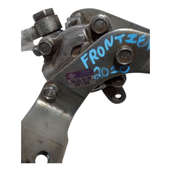 Bomba Hidráulica Da Nissan Frontier 2010 2.5 Usado