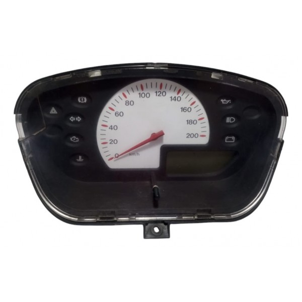 Painel De Instrumento Gm Celta 2005 Com Detalhe Na Lente