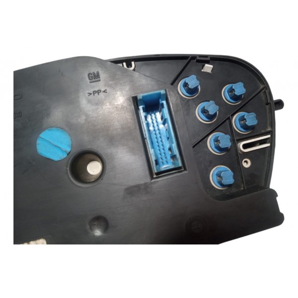 Painel De Instrumento Gm Celta 2005 Com Detalhe Na Lente