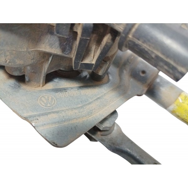 Motor Limpador Parabrisa Com Galhada Vw Gol Saveiro G5 2010