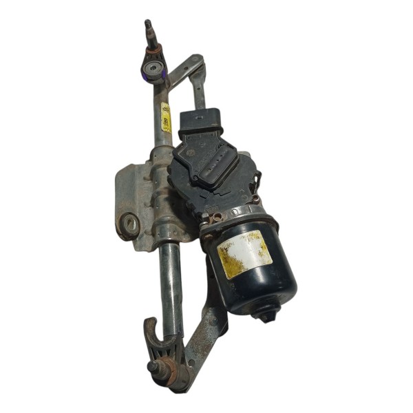 Motor Limpador Parabrisa Com Galhada Vw Gol Saveiro G5 2010