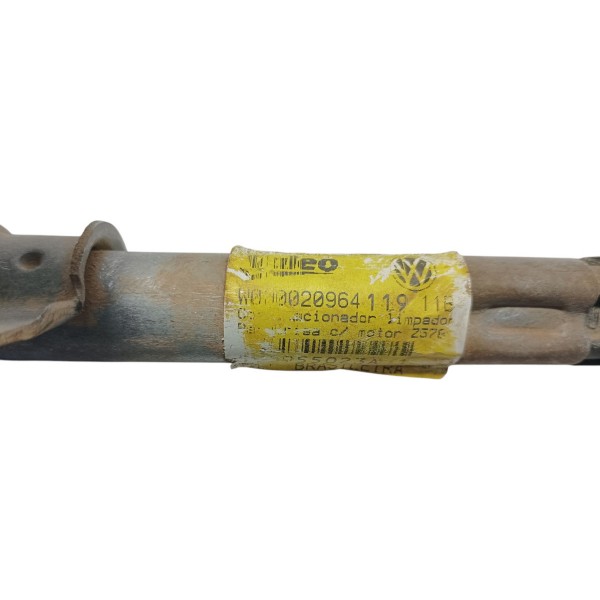 Motor Limpador Parabrisa Com Galhada Vw Gol Saveiro G5 2010