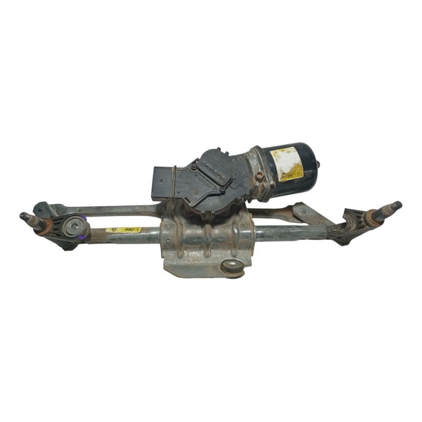 Motor Limpador Parabrisa Com Galhada Vw Gol Saveiro G5 2010