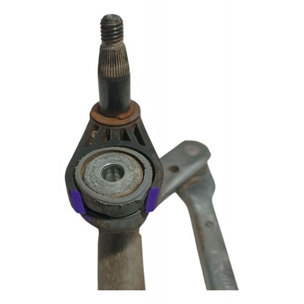 Motor Limpador Parabrisa Com Galhada Vw Gol Saveiro G5 2010